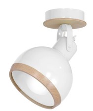 Deco land Spotlight Oval Ceiling Wall