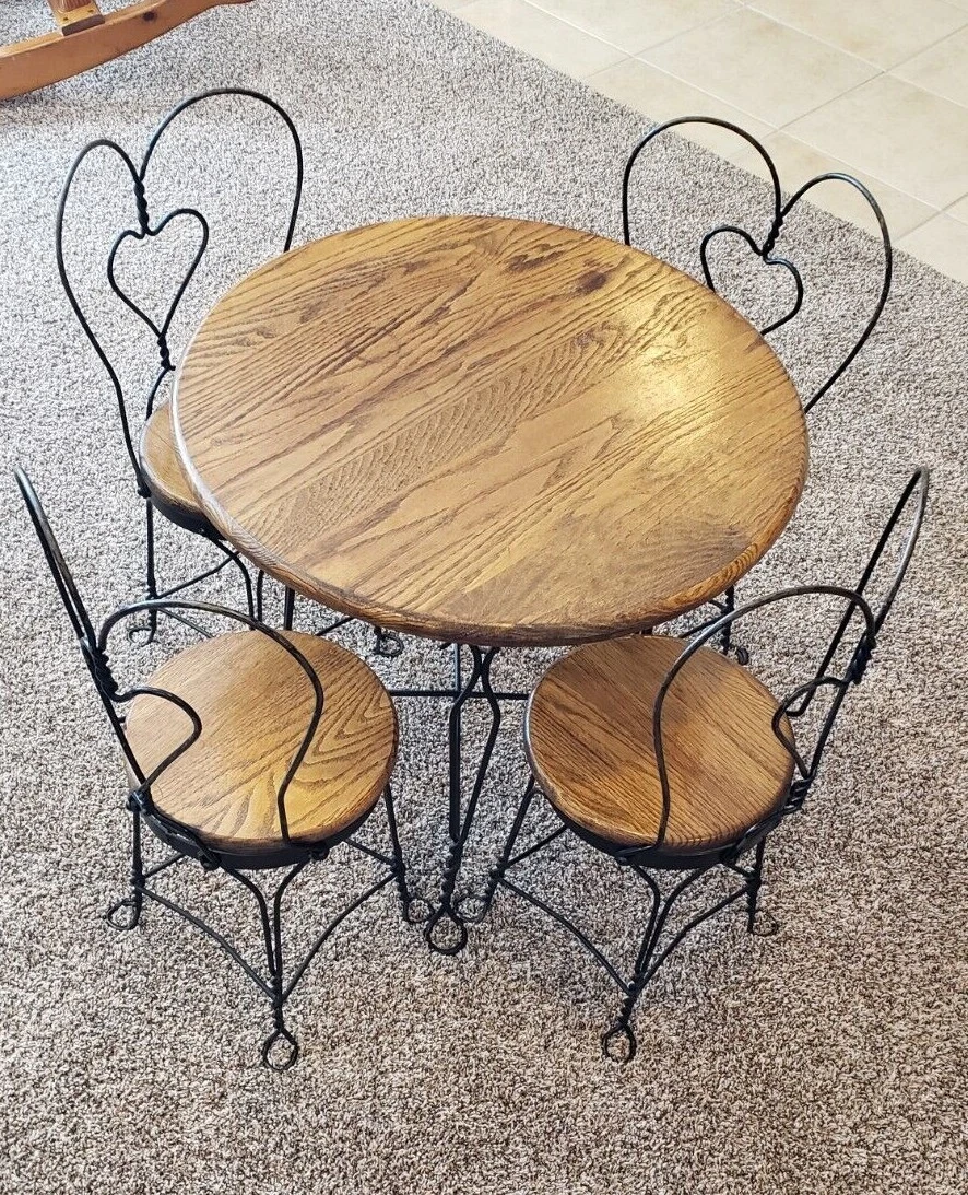 Ice cream chairs deals wholesale