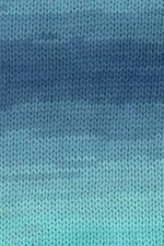 Lang Sol Degrade Yarn Blues 783-0006