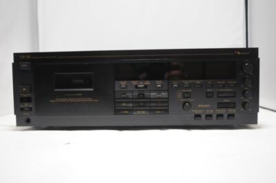 Nakamichi CR-70 CR-7 3 Head Cassette Deck Vintage Working Nakamichi CR-70 CR-7 3 Head Cassette Deck Vintage Working