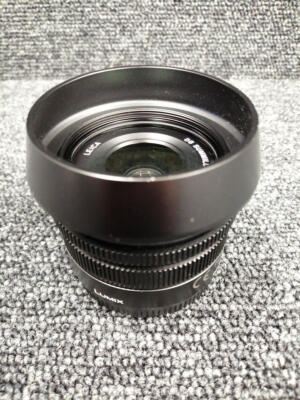 PANASONIC H-X015 Prime Lens Leica DG Summilux f/1.7/15mm ASPH From