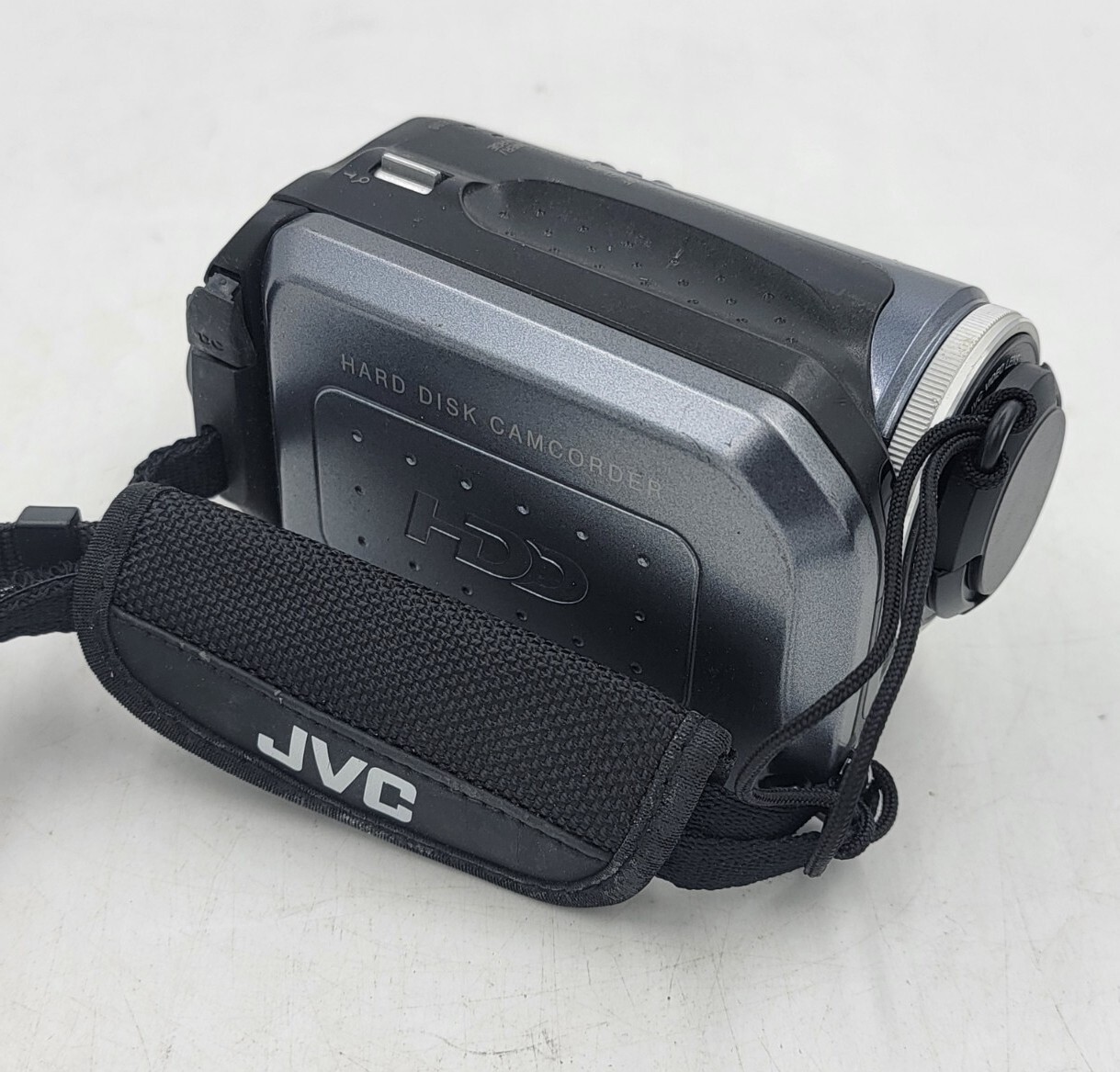 JVC Everio GZMG230U Digital Hybrid Micro SD 30GB Hard Disk Camcorder
