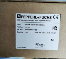 Original PEPPERL+FUCHS encoder RHI58N-0BAK1R66N-01024 Rapid transportation