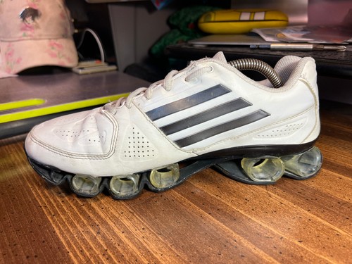 SELTEN 2014 Adidas™ RAVA Style Bounce MB D66163 Herren Größe 8 - Bild 2 von 18