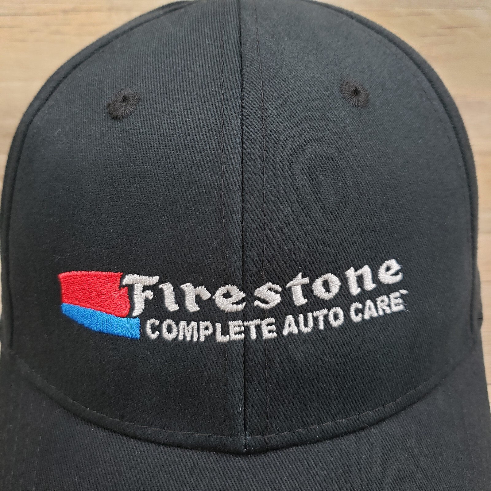 Firestone Hat Cap Strap Back Complete Auto Care B… - image 2