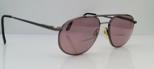 Vintage Stetson 146 Gray Pilot Sunglasses FRAMES ONLY Hong Kong