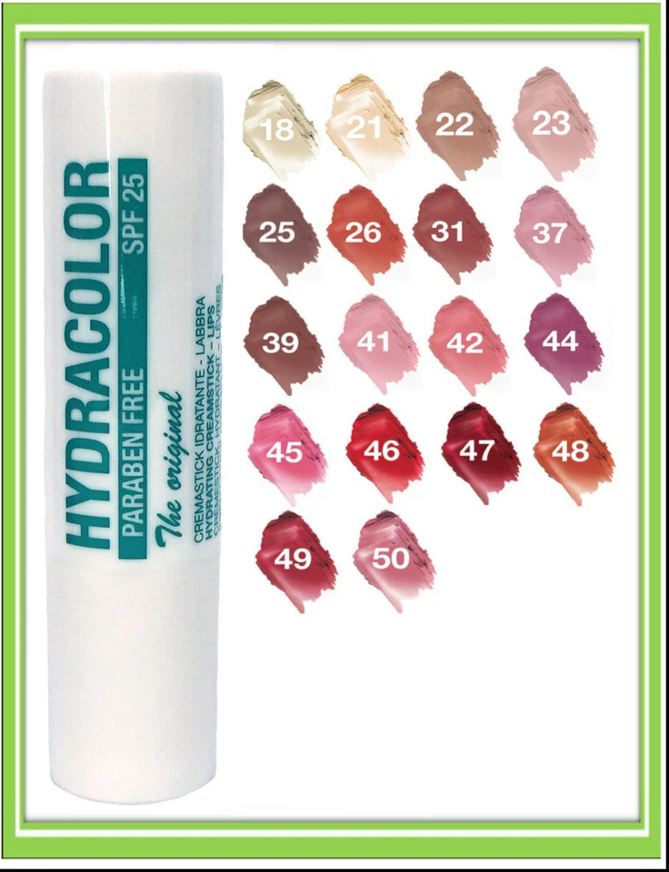 Hydracolor Lippenpflegestift Lip Balm |€6,40/Einheit