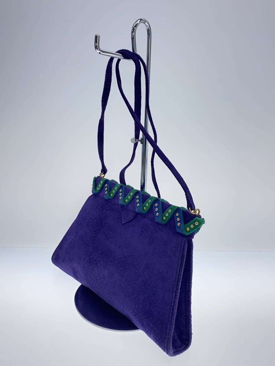 YVES SAINT LAURENT Borsa a tracolla pelle di maiale cucciolo