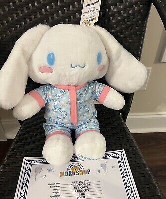 Cinnamoroll™ Plush  Shop the Build-A-Bear® Sanrio Collection