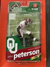 Aa36 McFarlane Toys NCAA College Football Series 3 Action Figure