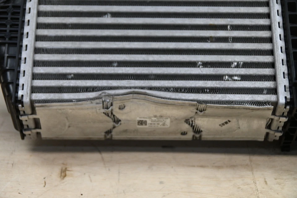 2020-2023 Porsche 911 Carrera Intercooler Charge Air Cooler 992.145.805.F OEM 20 - Image 4 of 4