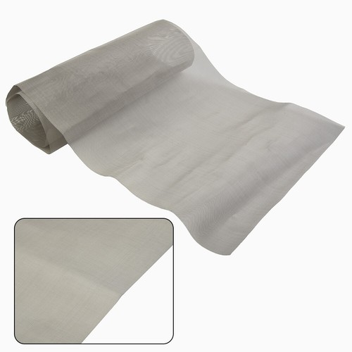 Edelstahl 35*12 Zoll 100 Mikron Netz Gewebe Draht Tuch Sieb Filter Folie - Bild 11 von 12