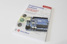 Programming Arduino - Getting Started with Sketches 3rd Edition. Brand New