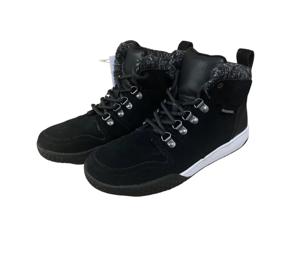 Weatherproof ladies sneaker clearance boot