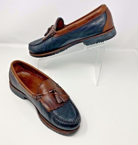 nashua tassel loafer