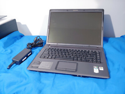 Compaq Presario F500 F572US AMD Athlon 1GB RAM, BAD MB Laptop 