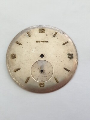 Zenith Oversize Zifferblatt Mm.34.5