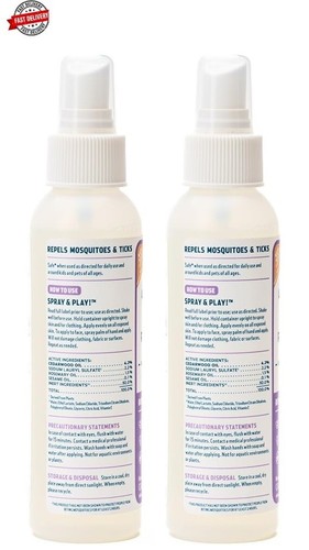Wondercide-Mosquito,Tick, and Insect Repellent with Natural Essential Oils 2Pack - Picture 6 of 20