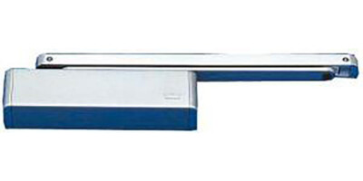 dormakaba Türschließer TS 93 2 5 silberfarb. Contur Design