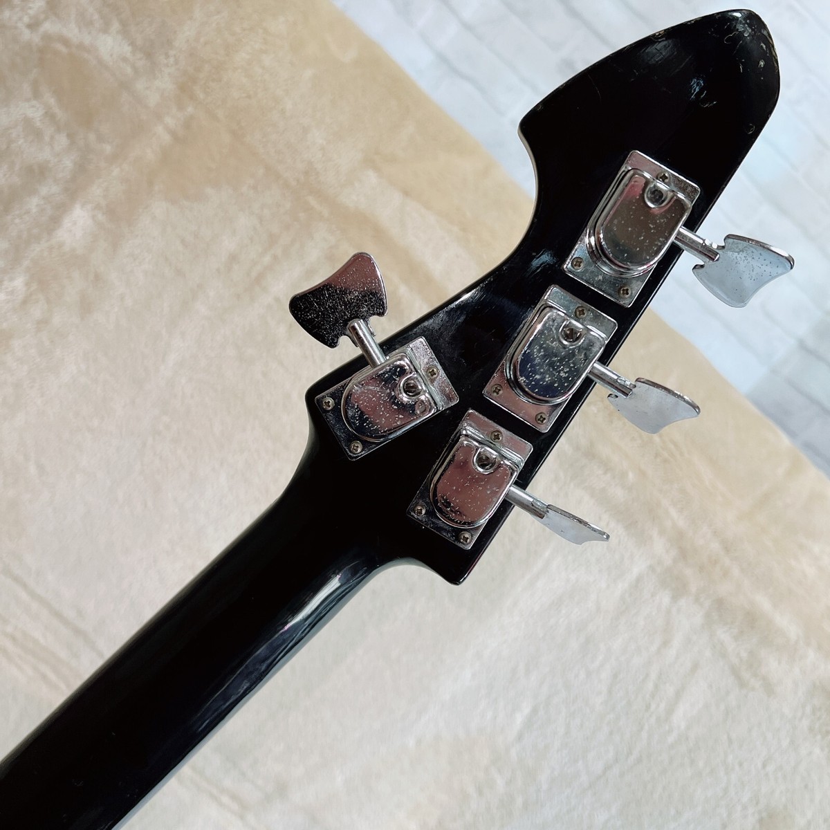 TEISCO BS-101 Made in Japan Electric Bass Japan Vintage | eBay
