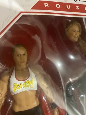 WWE Gcn00 Ultimate Edition Ronda Rousey Action Figure for sale