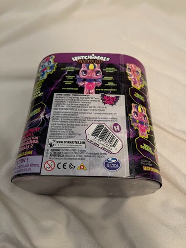 Hatchimals: Glow Up Magic Dusk Collectible Figurine New - Picture 2 of 6