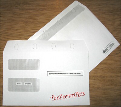 1099R Tax Forms, Envelopes & E-File for 2024