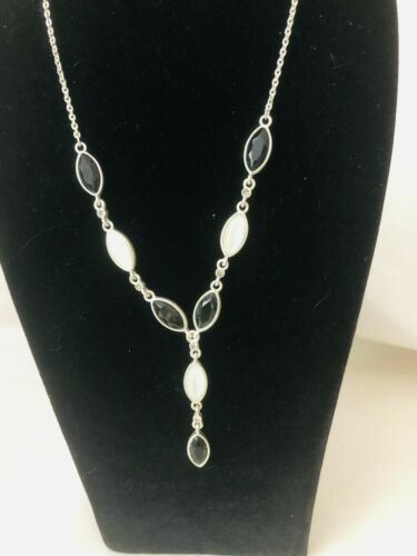 Collier Ethnique Brutaliste Vintage En Alliage Bronze - Avec Breloques - Occasion