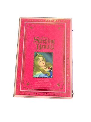 i heart revolution disney sleeping beauty eyeshadow palette