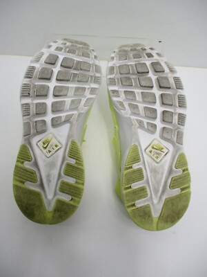 Nike Air Hurrach runner shoe - Soft Yellow - SIZE 9 | eBay display picture 3