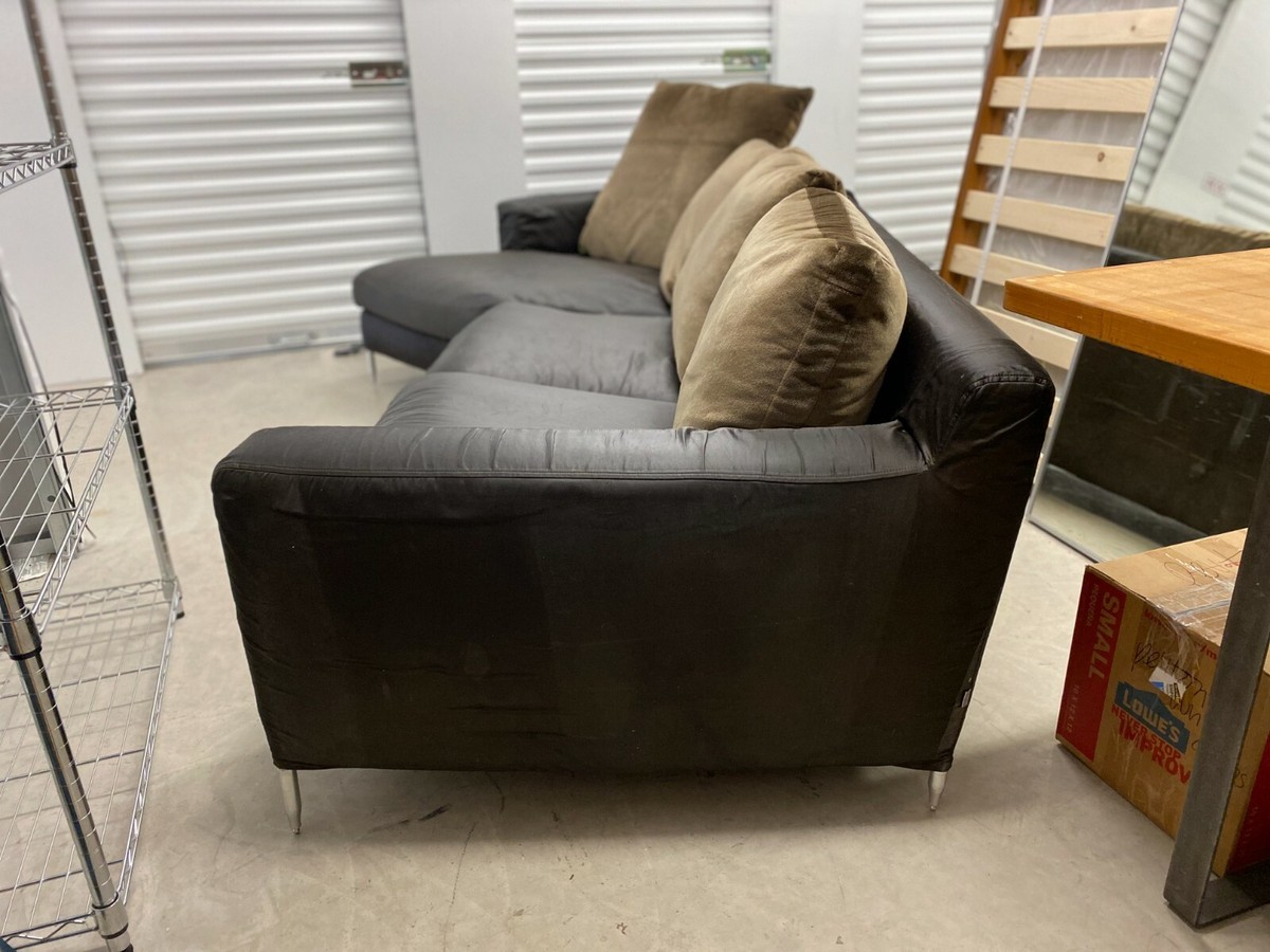 B&B Italia Harry Sofa by Antonio Citterio - Mid-Century Modern