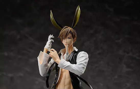 B-STYLE Dakaretai Otoko 1-i ni Odosarete Imasu Junta Azumaya Figure