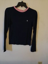 jack wills LS Trinkey Top