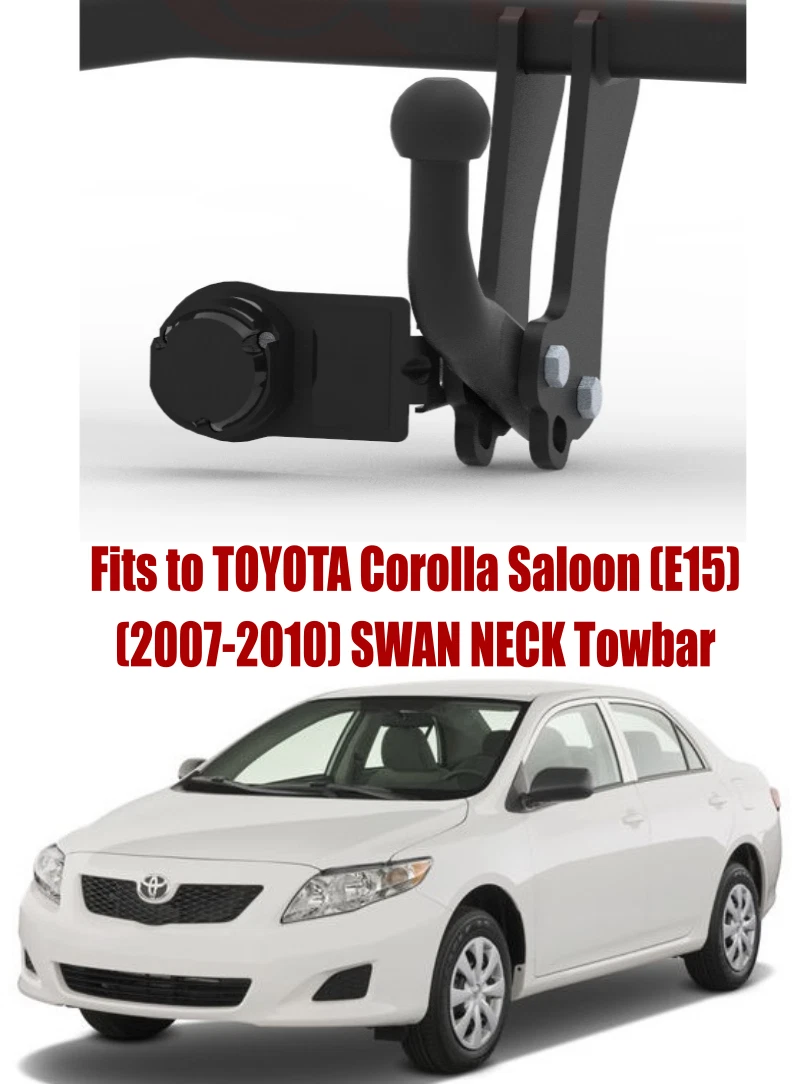 Toyota corolla towbar price deals