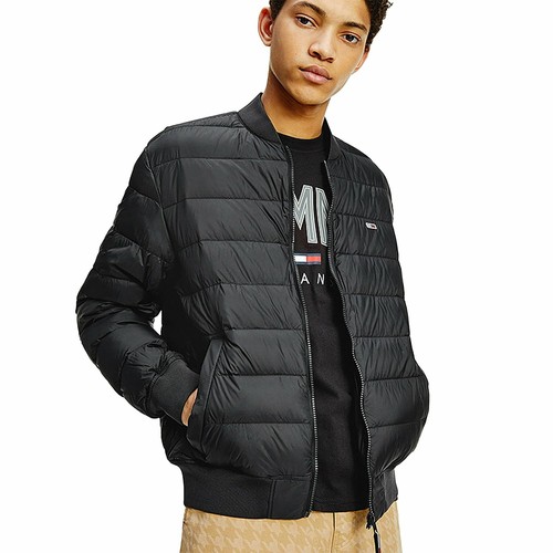 Tommy Jeans Light Down Bomber Jacket 