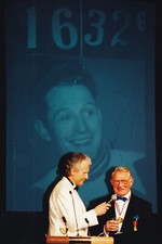 Hjalmar Andersen - Bieg szybkobieżny - 3 x złoto olimpijskie - oryginalnie podpisany