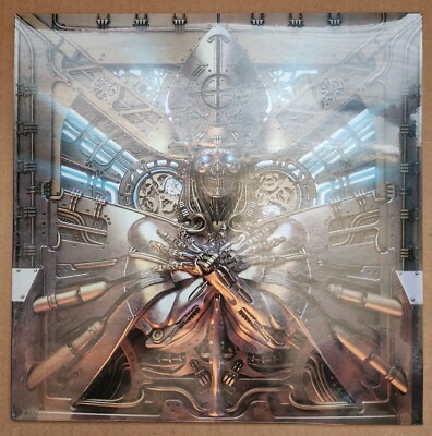 Ghost: Phantomime - New 1 EP Exclusive Blue Sky Colored Vinyl 