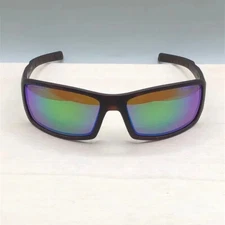 Wiley X WX TWISTED Sunglasses Hickory Brown Frames Mirrored Sunglasses Polarized