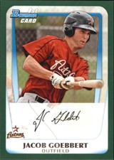 2011 Bowman Prospects MLB Baseball Insert/Parallel Singles (Pick Your Cards)