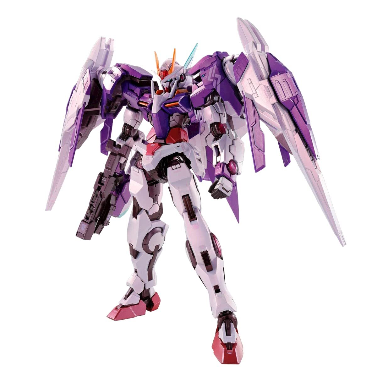 BANDAI METAL BUILD Gundam 00 10th Anniv. Trans Am Raiser Full