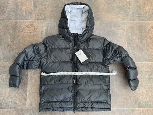 Nike THERMA-FIT Insulated Jacket,Older Kids Medium,DQ9046-010,Black,SAMPLES,BNWT - Picture 5 of 12