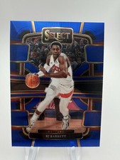 2023-24 Select Basketball BLUE PRIZMS with Rookies You Pick the Card