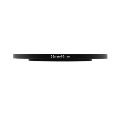 58-82mm Step-up Step Up Ring Filter Ring UV/ND/CPL GND Lens Adapter Filter Ring - Picture 2 of 9