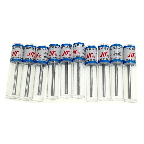 Steel Plug Pin Gage 0.50mm TO 5.00 mm Diameter Pin Gauge Cylindrical Pin Gages - Picture 1 of 9