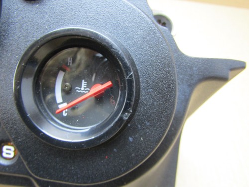 Honda CBR600F 1997 instruments clocks speedometer (14473) - Picture 6 of 15