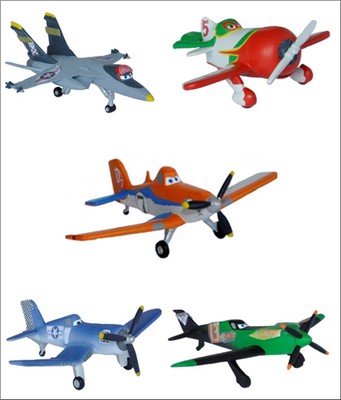 disney planes figures