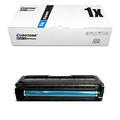 Eco Toner Cyan for Ricoh Aficio SP C-222-sf