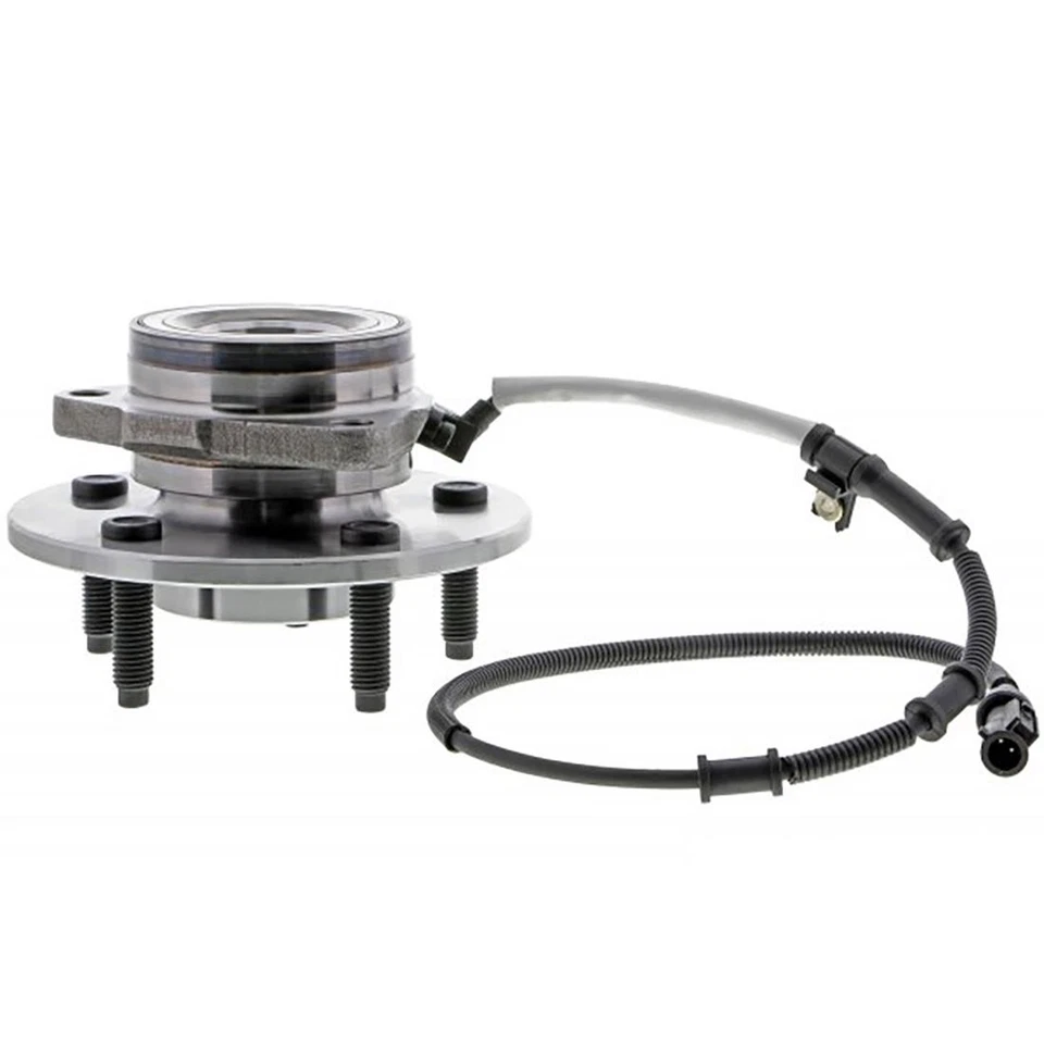 Conjunto de cojinete y buje de rueda delantera para Ford F-150 Heritage 2004-2004 Foto 4 de 4