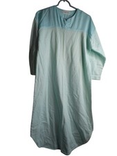 Vintage Cinema Etoile light blue Nightgown - Estate Find