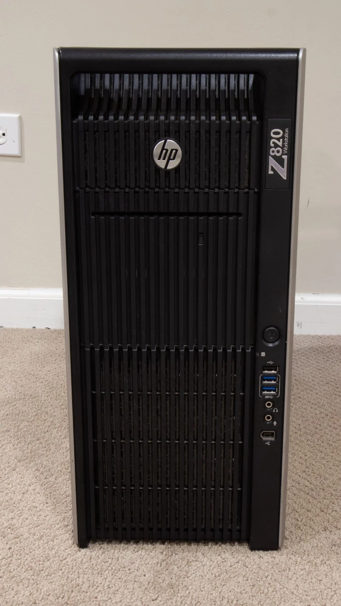 HP Z820 PC Desktops & All-In-One Computers for sale - eBay